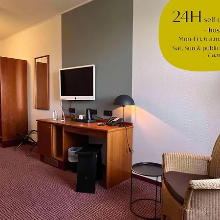 Classik Hotel Magdeburg