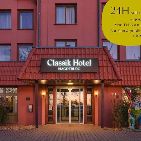 Classik Hotel 3*