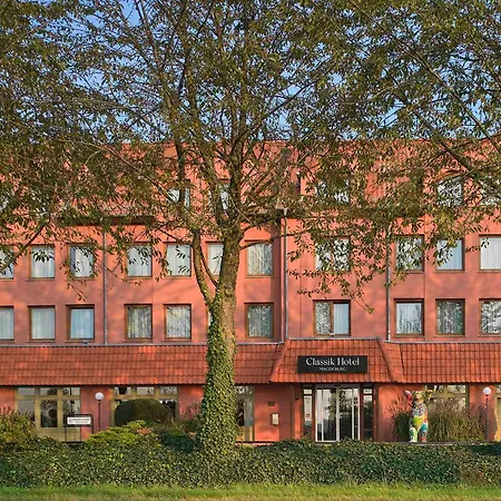Classik Hotel Magdeburgo