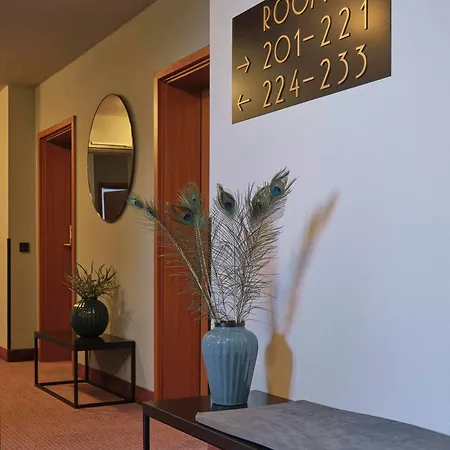 Hotell Classik Magdeburg