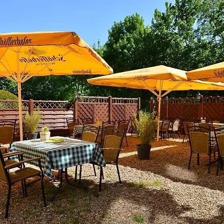 Classik Hotel Magdeburgo