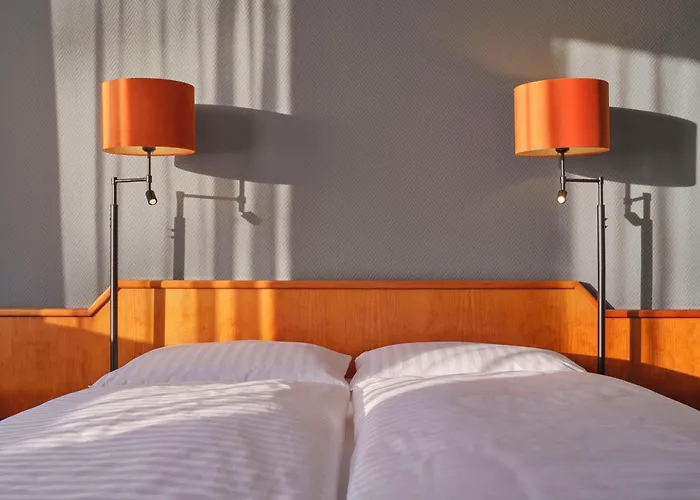 Hotel Classik Magdeburgo