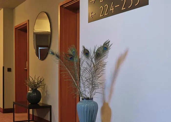 酒店 马格德堡古典酒店 马格德堡