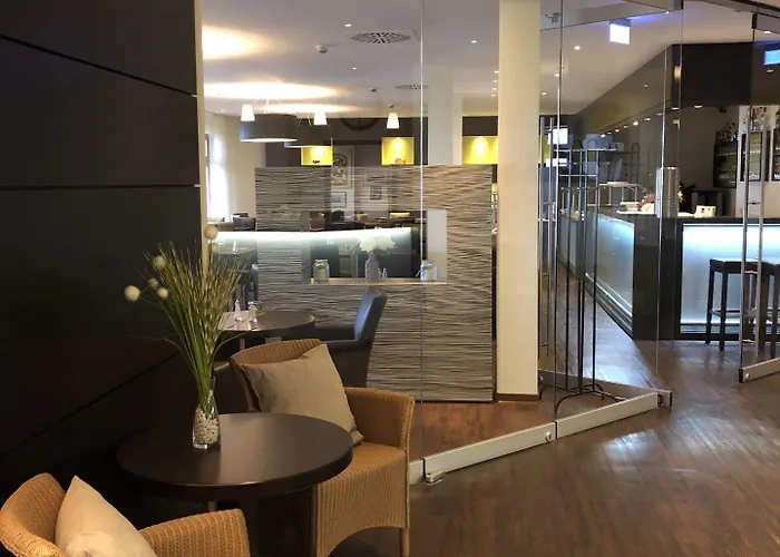 Classik Hotel Magdeburgo