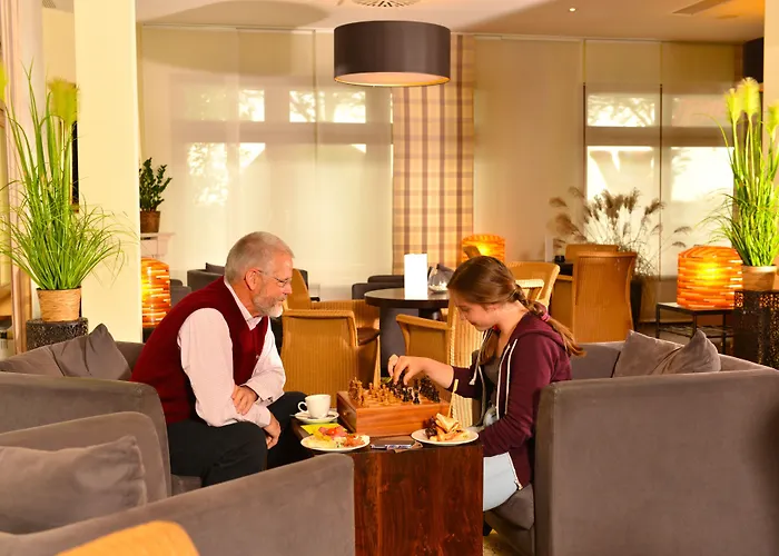 马格德堡古典酒店 酒店 马格德堡