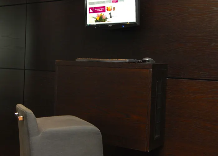 Отель Classik Магдебург