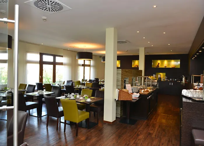 马格德堡古典酒店 酒店