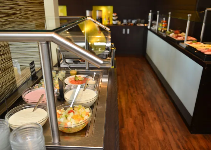 酒店 马格德堡古典酒店 马格德堡