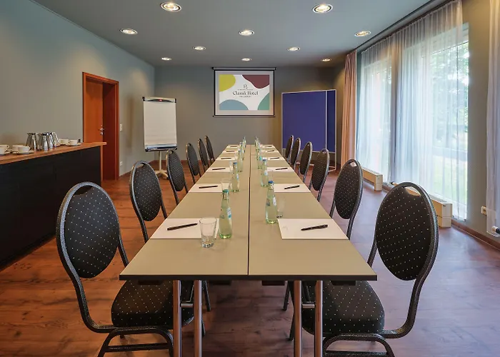 Classik Отель Магдебург