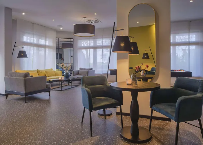 马格德堡古典酒店 3*