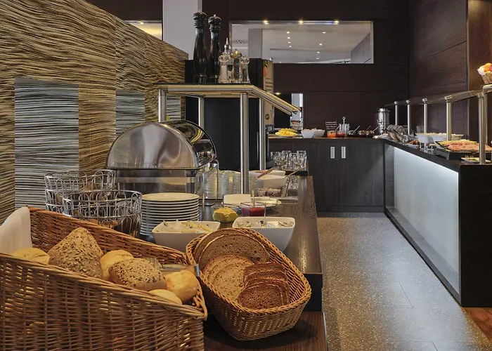 酒店 马格德堡古典酒店