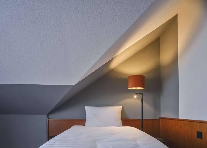 酒店 马格德堡古典酒店 3*