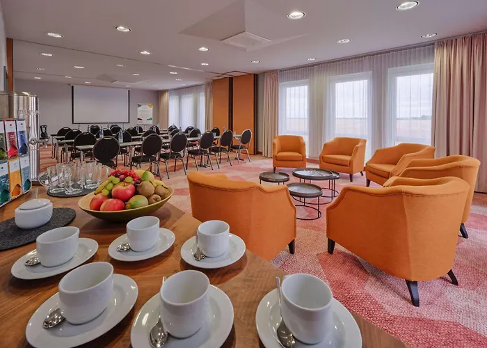 Hotel Classik Magdeburgo