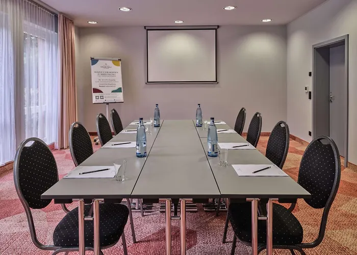 马格德堡古典酒店 马格德堡