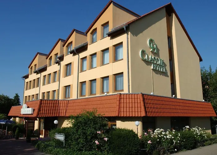 Classik 3* Magdeburgo