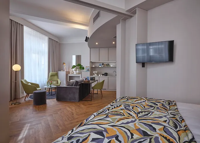 Отель Classik Магдебург