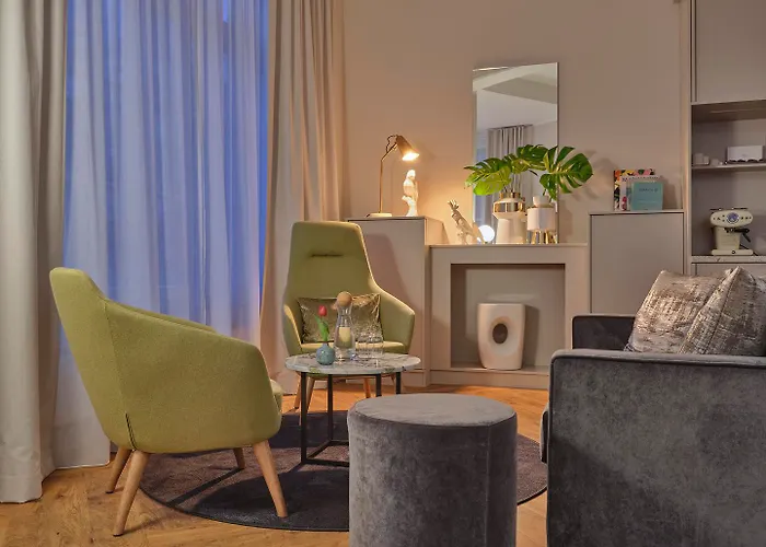 酒店 马格德堡古典酒店 3*