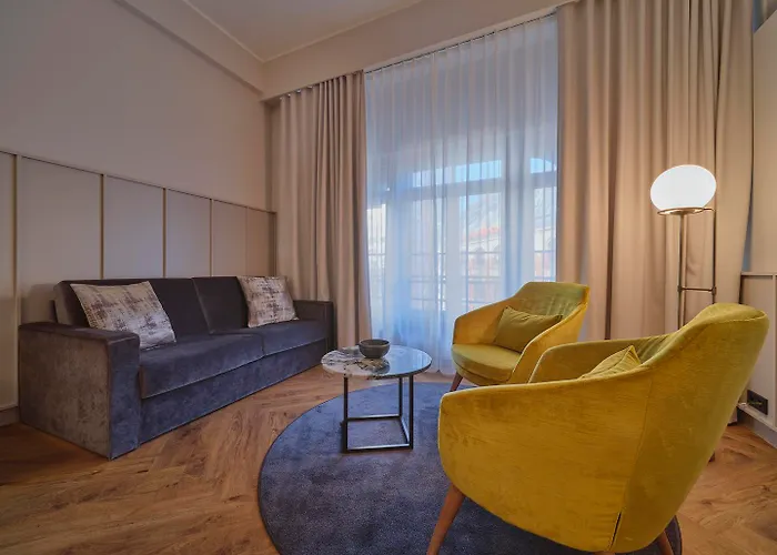 Classik Hotel Magdeburgo