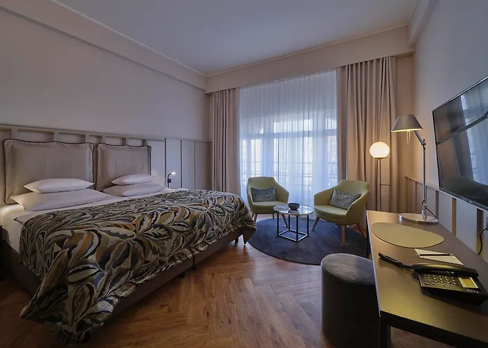 马格德堡古典酒店 马格德堡