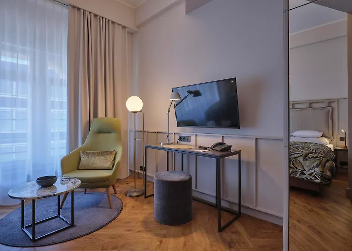 马格德堡古典酒店 马格德堡