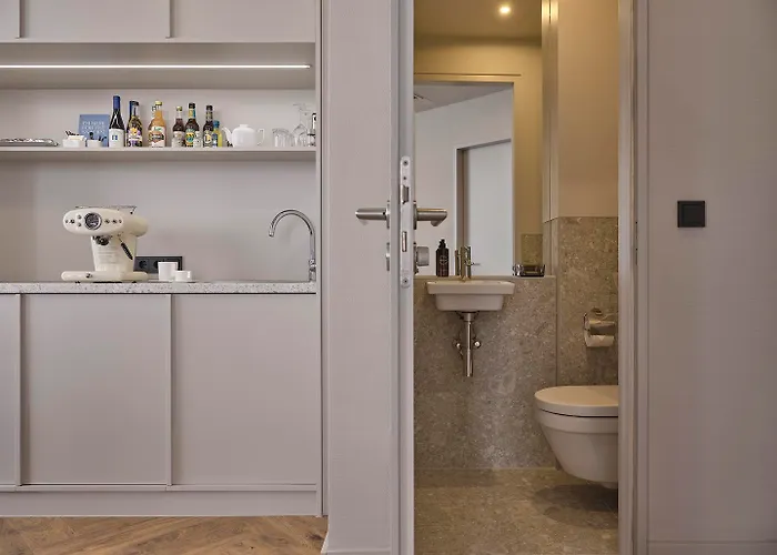 马格德堡古典酒店 酒店