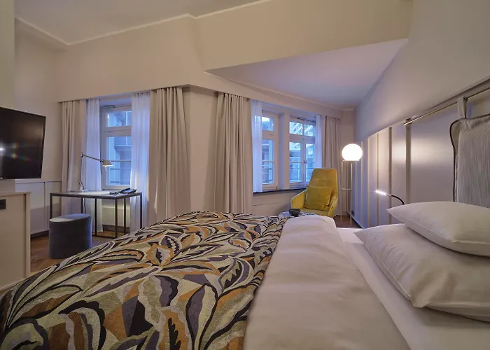 Hotel Classik Magdeburgo